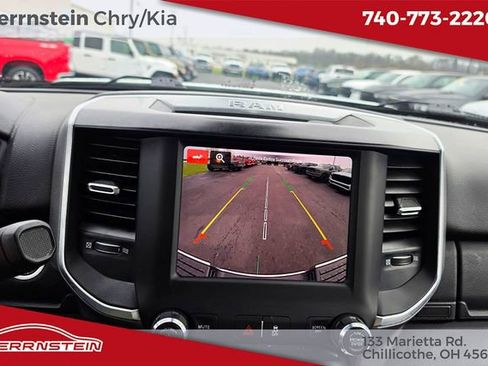 Used 2024 RAM 3500 Big Horn AWD/4WD image 20