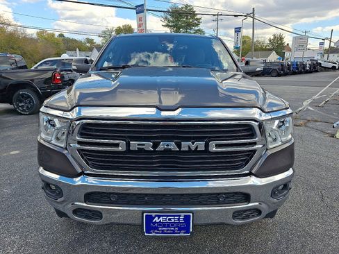 Used 2021 RAM 1500 Big Horn image 2