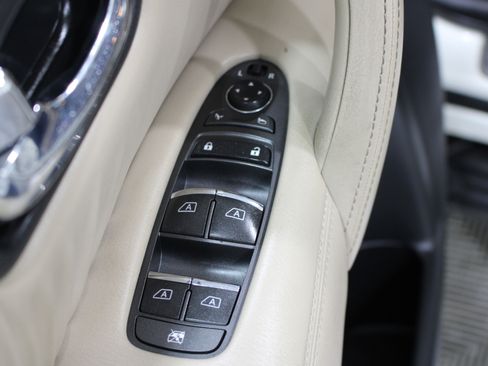 Used 2017 Nissan Armada Platinum w/ Captain Seat Package AWD/4WD image 7