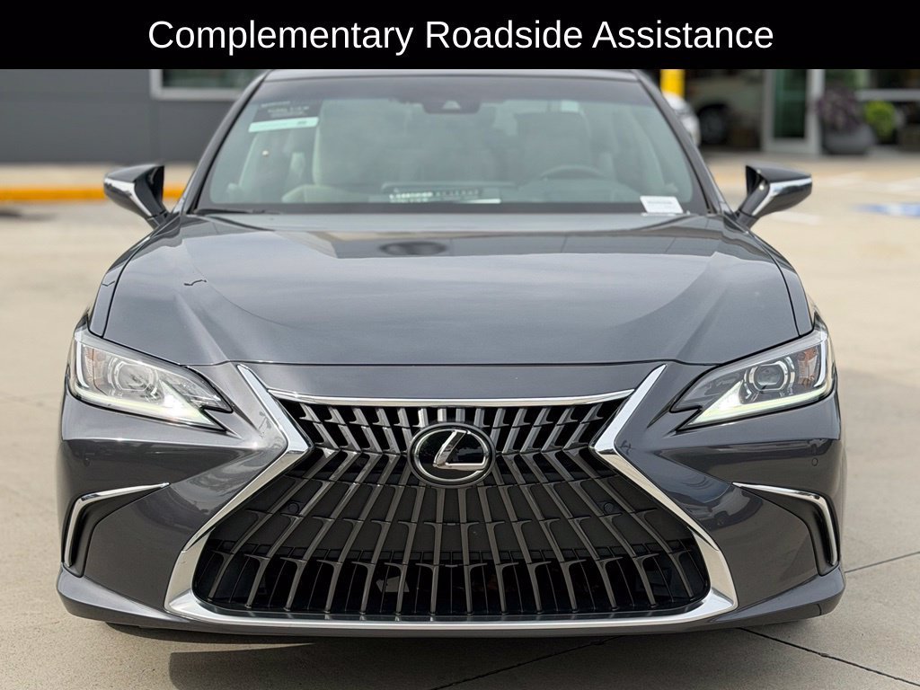 Used 2024 Lexus ES 350 w/ Technology Package FWD image 3