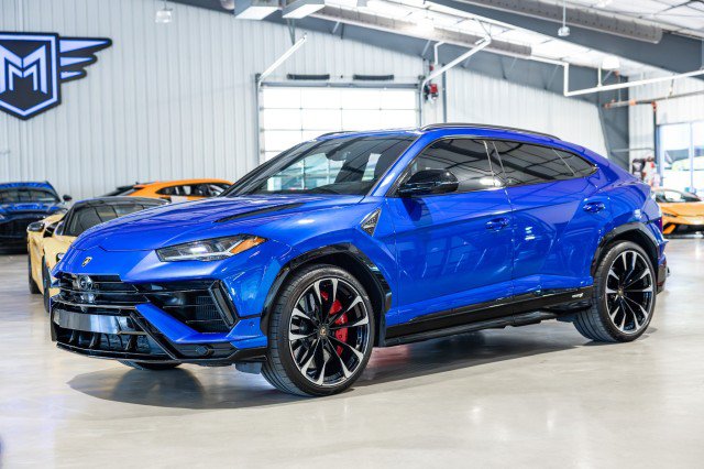 Used 2023 Lamborghini Urus S AWD/4WD image 2