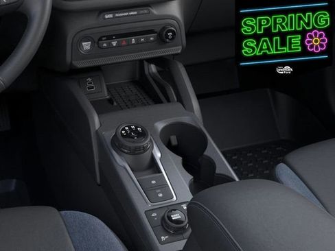 New 2025 Ford Bronco Sport Outer Banks w/ Sasquatch Outer Banks Package image 16