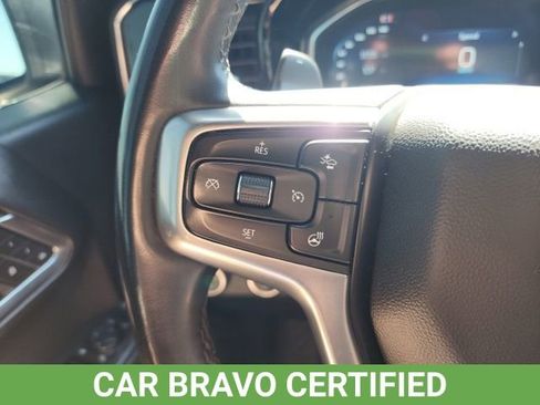 Certified 2024 Chevrolet Silverado 1500 LTZ w/ Technology Package AWD/4WD image 43