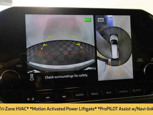 Used 2023 Nissan Rogue SL w/ SL Premium Package image 7