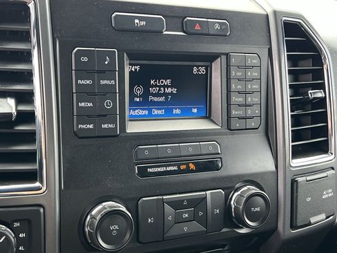 Used 2016 Ford F150 XLT w/ Equipment Group 301A Mid AWD/4WD image 18