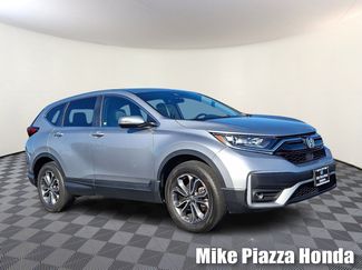Used 2022 Honda CR-V EX video 1