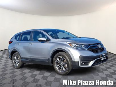 Used 2022 Honda CR-V EX