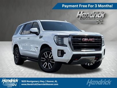 Used 2023 GMC Yukon AT4 w/ AT4 Premium Package