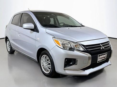 Used 2024 Mitsubishi Mirage ES FWD image 3