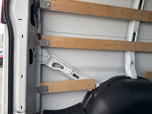 Used 2024 Chevrolet Express 2500 Work Van w/ Driver Convenience Package image 47