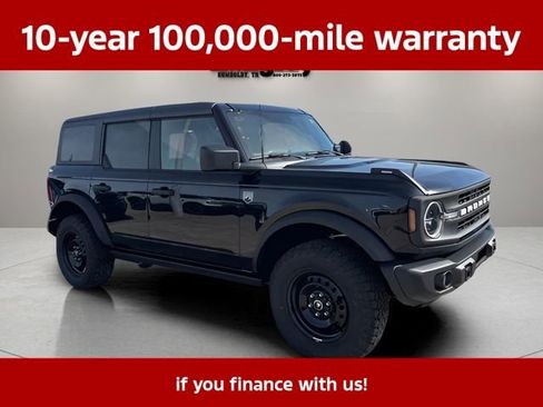 New 2026 Ford Bronco Big Bend AWD/4WD image 45