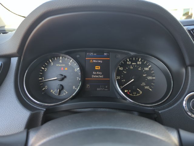 Certified 2019 Nissan Rogue SV w/ Premium Package FWD image 47