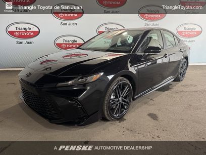 New 2026 Toyota Camry Hybrid