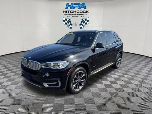 Used 2015 BMW X5 xDrive35i AWD/4WD image 1