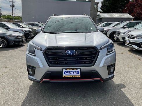 Certified 2023 Subaru Forester Sport AWD/4WD image 4