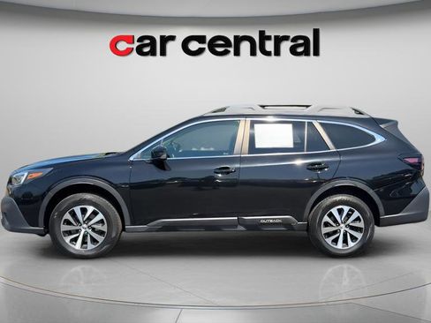 Used 2021 Subaru Outback Premium AWD/4WD image 2