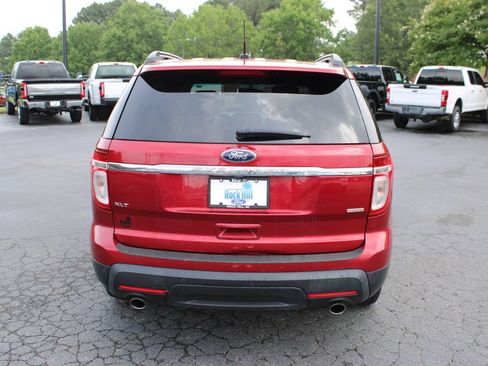 Used 2013 Ford Explorer XLT AWD/4WD image 14