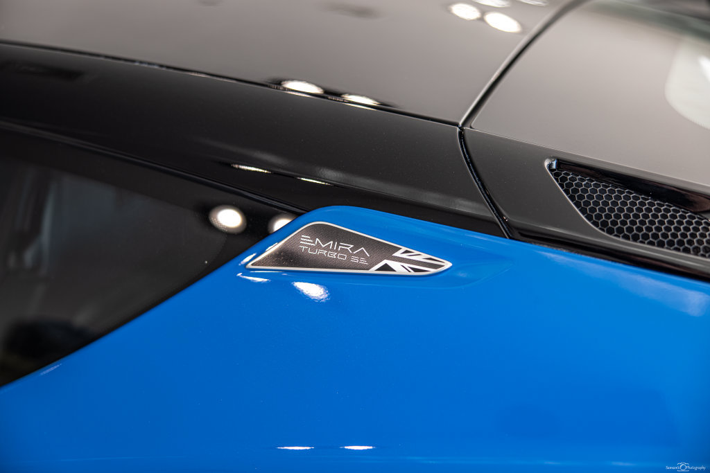 New 2027 Lotus Emira SE RWD image 15