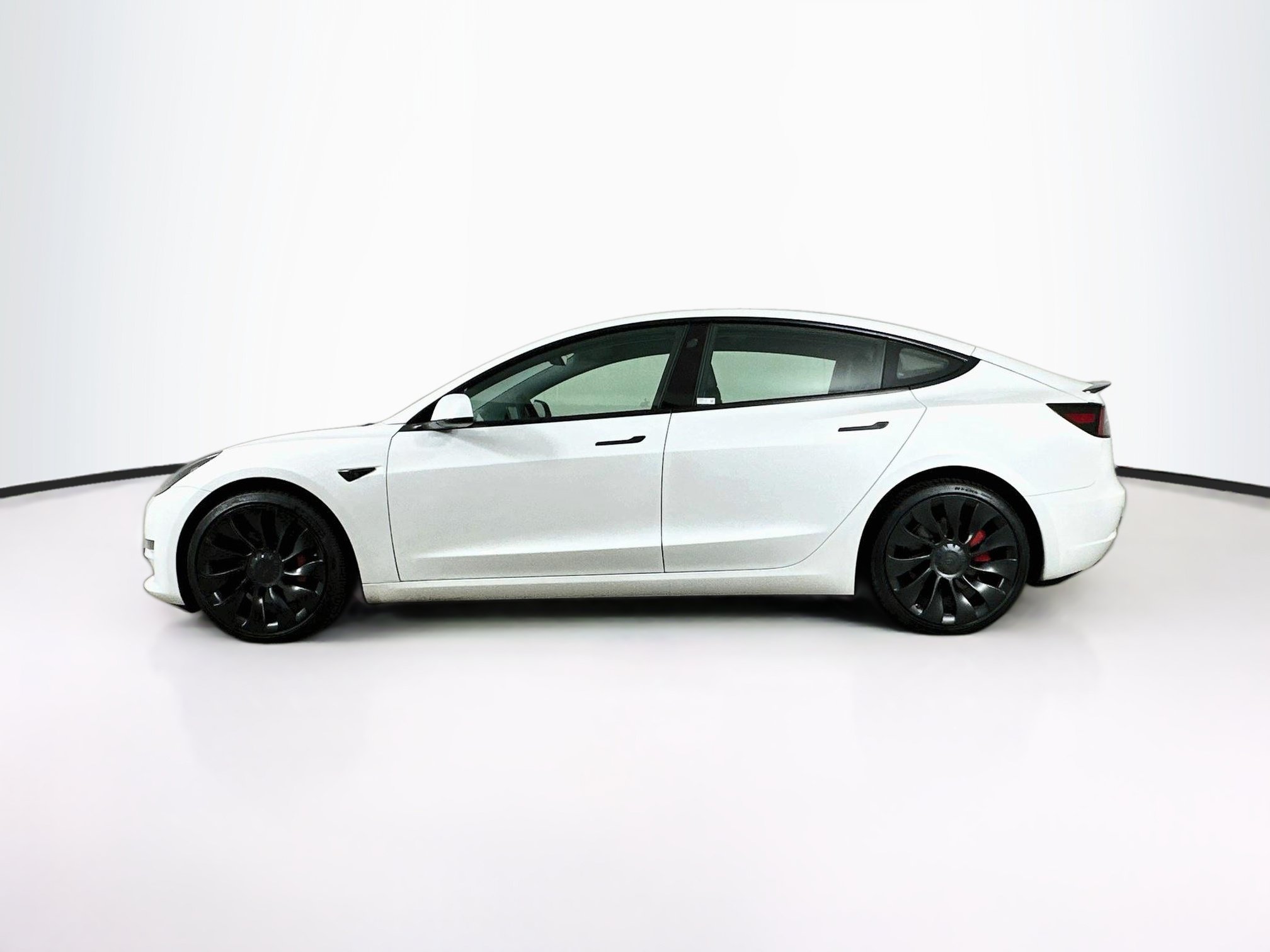 Used 2023 Tesla Model 3 Performance AWD/4WD image 4