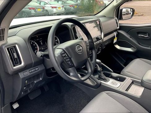 New 2026 Nissan Frontier SV w/ Tow Package image 9
