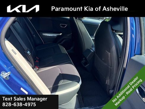 New 2026 Kia K4 GT-Line w/ GT-Line Sunroof Package FWD image 23