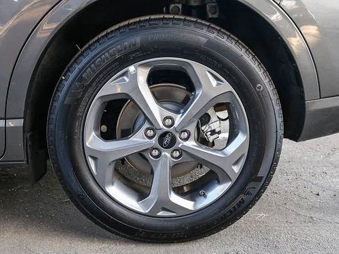 Used 2024 Ford Escape ST-Line w/ Cold Weather Package FWD image 10