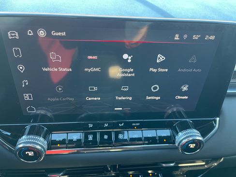 New 2026 GMC Canyon Elevation w/ Convenience Package image 13