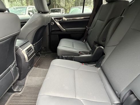 Certified 2023 Lexus GX 460 Premium AWD/4WD image 32