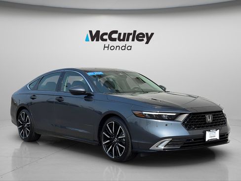 Certified 2026 Honda Accord Touring image 1