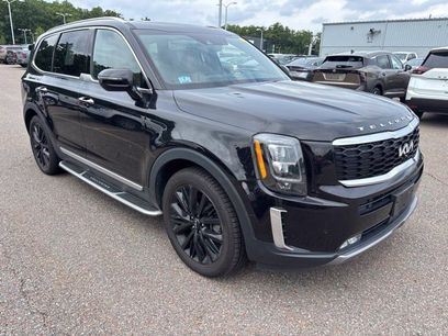 Certified 2022 Kia Telluride SX w/ SX Prestige Package