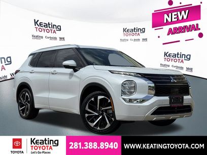 Used 2024 Mitsubishi Outlander SEL