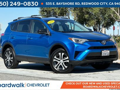 Used 2016 Toyota RAV4 LE
