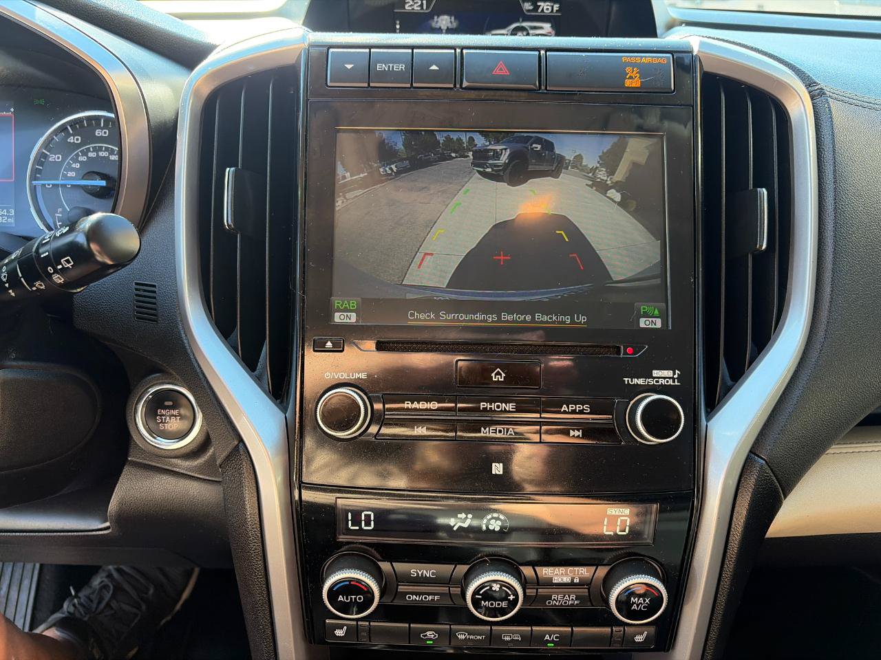Used 2019 Subaru Ascent Limited w/ Popular Package #2 AWD/4WD image 20