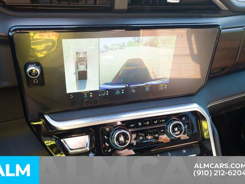 Used 2022 GMC Sierra 1500 Denali Ultimate image 10