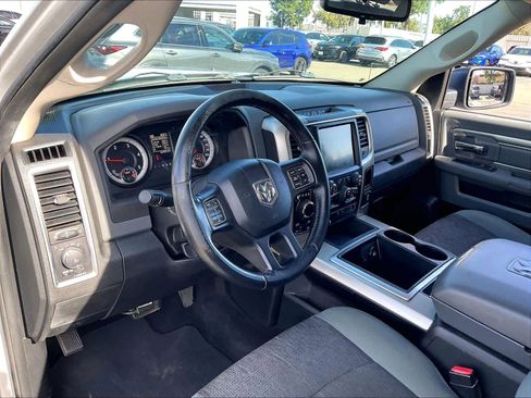 Used 2015 RAM 1500 Big Horn image 16