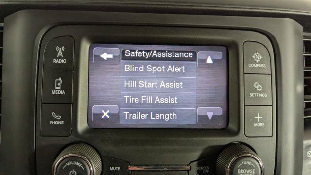 Used 2023 RAM 1500 Tradesman AWD/4WD image 34