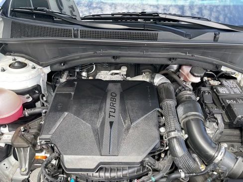 Used 2022 Hyundai Santa Fe Calligraphy AWD/4WD image 21