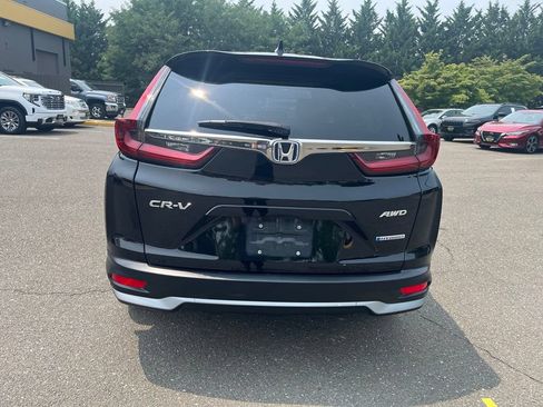 Used 2020 Honda CR-V EX image 6