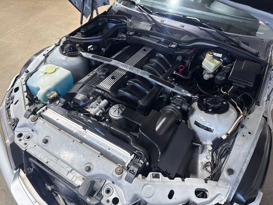 Used 1998 BMW M Roadster RWD image 55