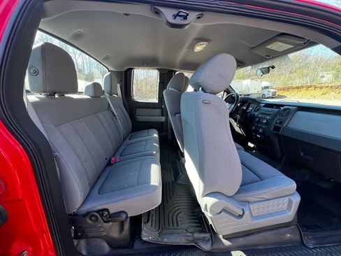 Used 2013 Ford F150 STX w/ Mid Equipment Group AWD/4WD image 11