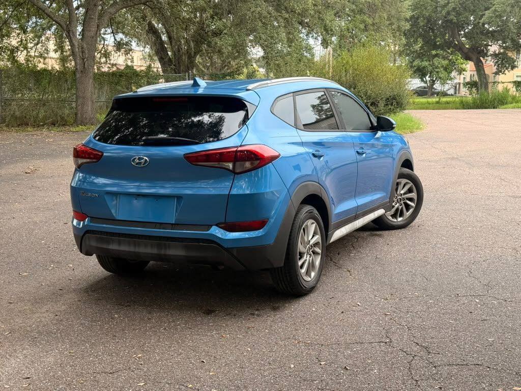Used 2018 Hyundai Tucson SEL Plus FWD image 5