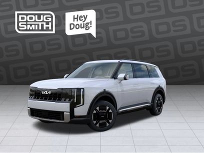New 2027 Kia Telluride EX
