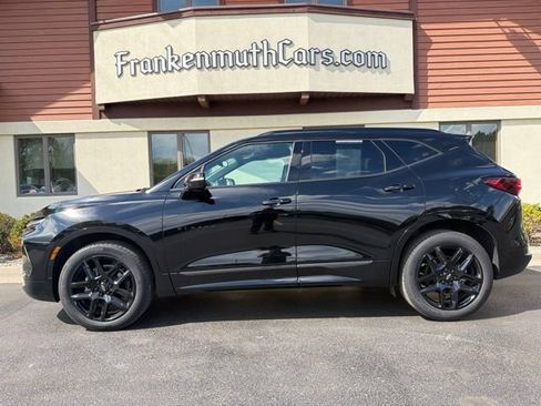 Used 2024 Chevrolet Blazer RS w/ Enhanced Convenience Package FWD image 5