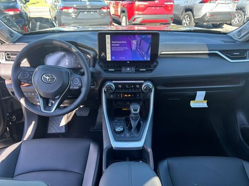 New 2025 Toyota RAV4 Limited w/ Advanced Technology Package image 20