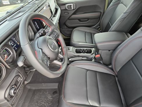 New 2026 Jeep Wrangler Unlimited Rubicon 392 image 7