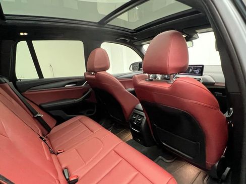Certified 2024 BMW X3 M40i w/ Premium Package image 8