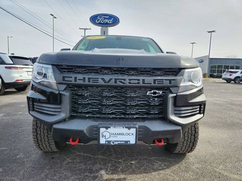 Used 2021 Chevrolet Colorado ZR2 AWD/4WD image 42