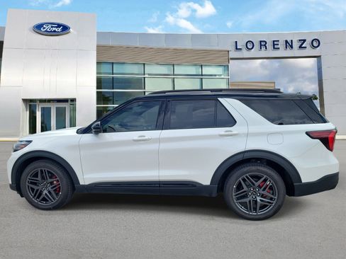 New 2026 Ford Explorer ST AWD/4WD image 16
