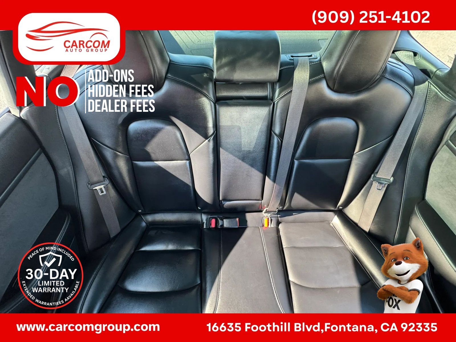 Used 2018 Tesla Model 3 Performance AWD/4WD image 35