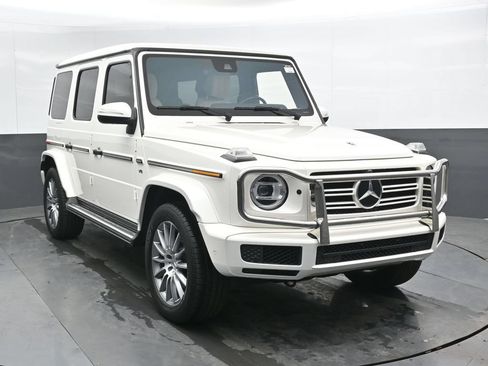 Used 2021 Mercedes-Benz G 550 image 5